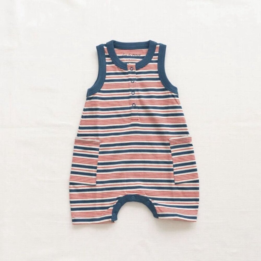 NWT Fin & Vince romper